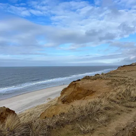 Watt'n Traum Auf Sylt Apartament *