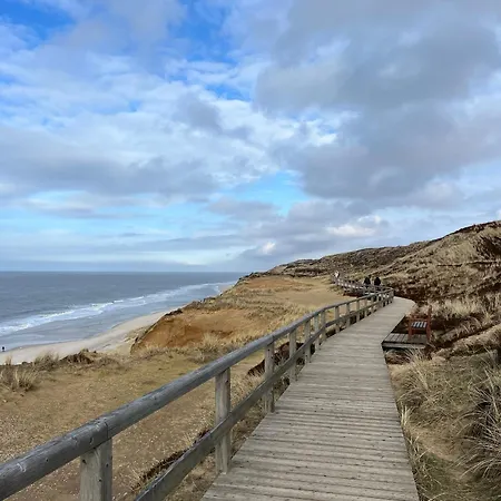 Apartment Watt'n Traum Auf Sylt