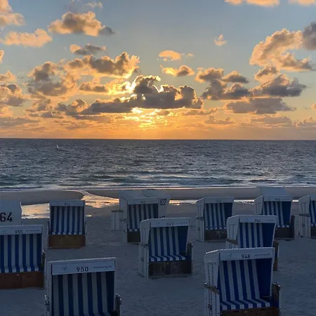Apartamento Watt'n Traum Auf Sylt *