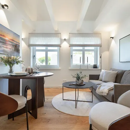 Watt'n Traum Auf Sylt Apartamento Westerland