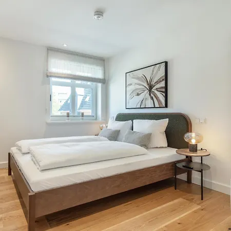 Watt'n Traum Auf Sylt Apartament *