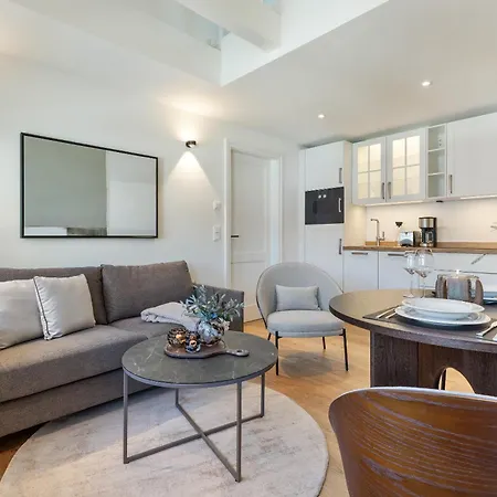 Apartament Watt'n Traum Auf Sylt Westerland