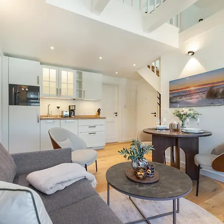 Apartment Watt'n Traum Auf Sylt *