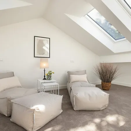 Watt'n Traum Auf Sylt Apartament