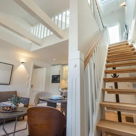 Watt'n Traum Auf Sylt Apartment