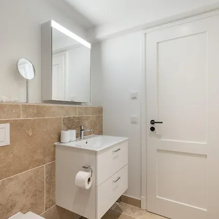 Apartament Watt'n Traum Auf Sylt