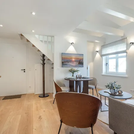 Apartament Watt'n Traum Auf Sylt Westerland