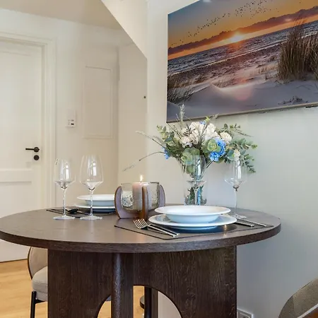 Apartament Watt'n Traum Auf Sylt *