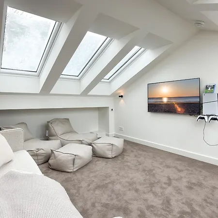 Watt'n Traum Auf Sylt Apartamento