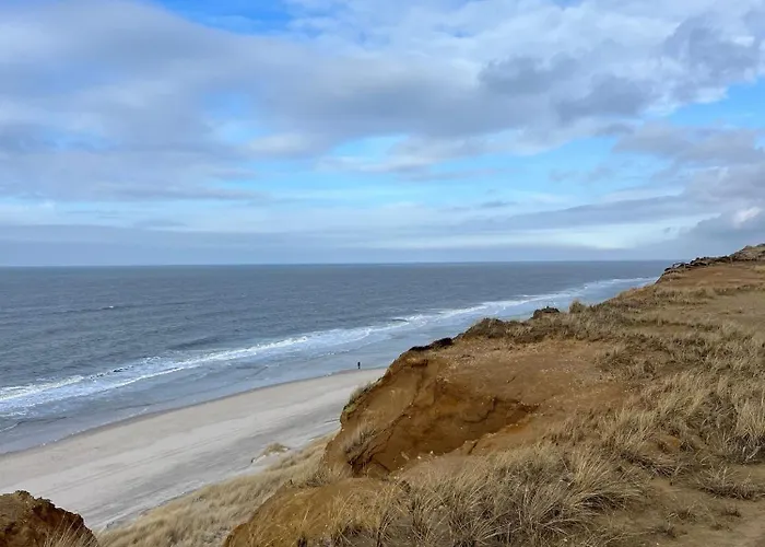 Watt'n Traum Auf Sylt Daire *
