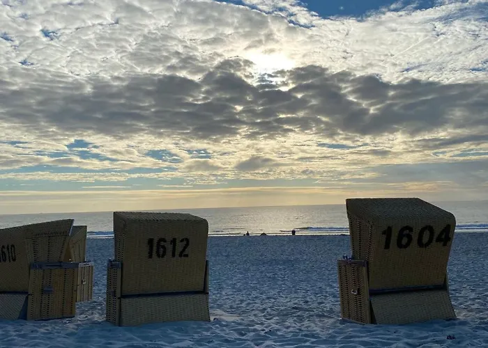 Watt'n Traum Auf Sylt Daire *