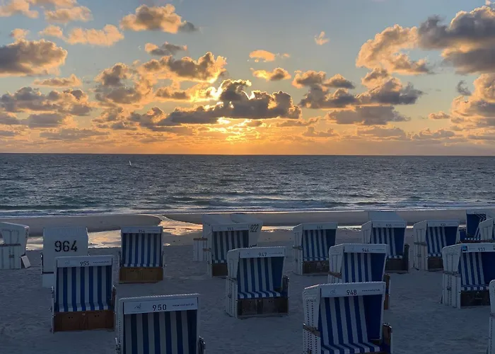 Daire Watt'n Traum Auf Sylt *