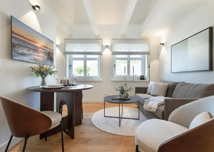 Watt'n Traum Auf Sylt Daire Westerland