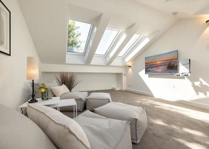 Watt'n Traum Auf Sylt * Westerland