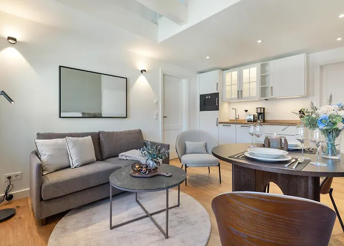 Daire Watt'n Traum Auf Sylt Westerland