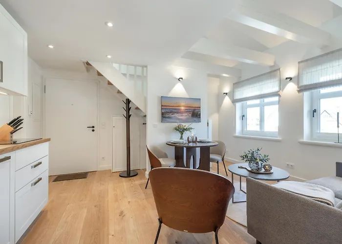 Daire Watt'n Traum Auf Sylt Westerland