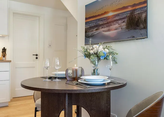 Daire Watt'n Traum Auf Sylt *