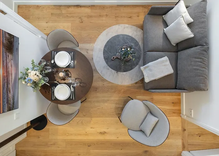 Daire Watt'n Traum Auf Sylt Westerland